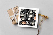 41 Black Mix Seamless Pattern Print, a Pattern Graphic by ARTOZEN DIGITAL (Thumbnail 11 of 16)