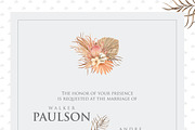 Watercolor boho collection, a Decorative Illustration by ViolettaKh (Thumbnail 12 of 14)