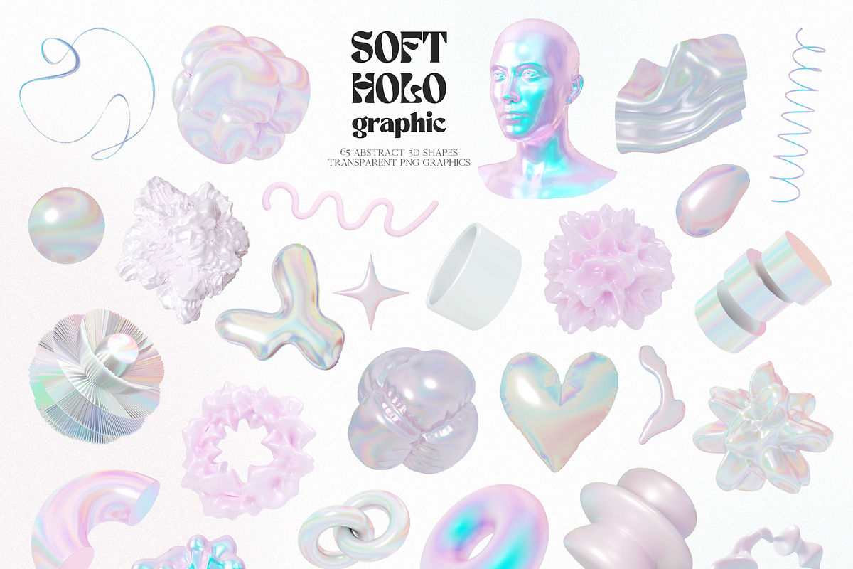 3D Bestsellers Grapgic BUNDLE, a Graphic by LarysaZabrotskaya (Photo 23 of 24)