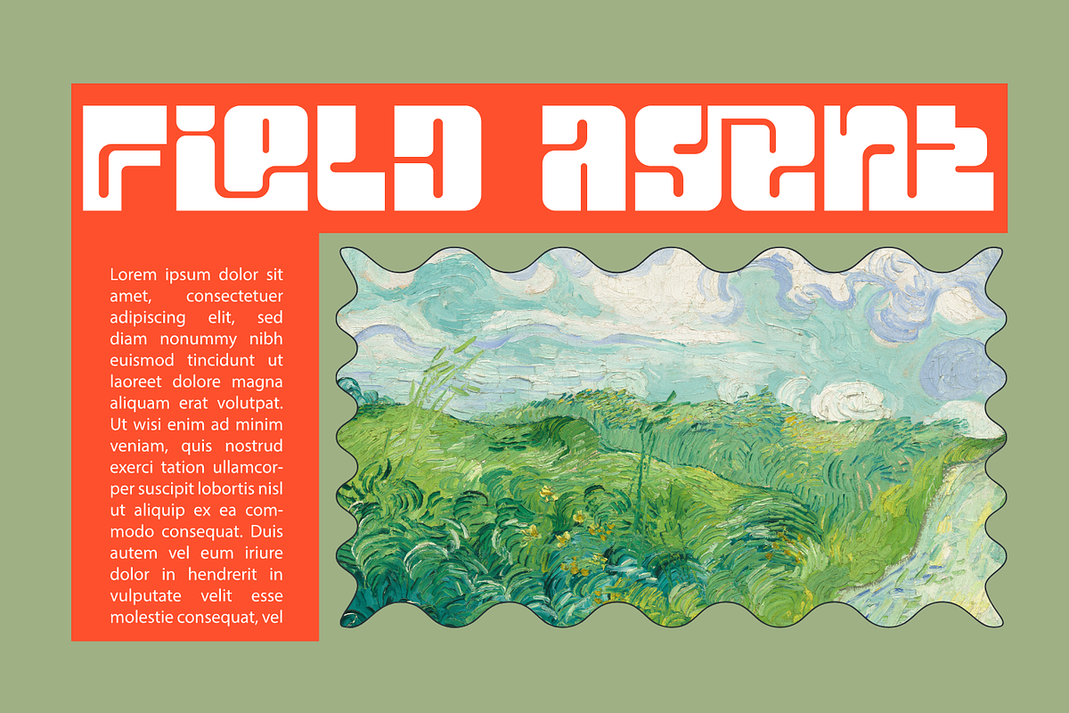Central Society - Playful Font, a Sans Serif Font by 177Studio (Photo 6 of 8)