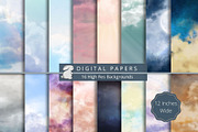 Luxury Digital Paper Bundle, an Illustration by Kandace Lalo Designs (Thumbnail 7 of 10)
