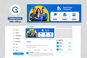 Real Estate Social Media Pack Templa, a Social Media Template by Geelator Studio (Thumbnail 4 of 5)