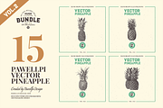 VECTOR ILLUSTRATIONS 350 IN ONE VOL2, an Object Illustration by pawellpi (Thumbnail 24 of 103)