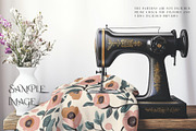 Cotton Cloth Sewing Mockups, a Merchandise Mockup by mock-ups (Thumbnail 4 of 14)