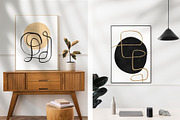 130+ Abstract Modern Art Creator, a Background Graphic by Katrinelly (Thumbnail 9 of 13)