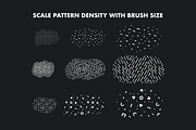 INFINITE PATTERNS Procreate Brushes, a Brush Add-On by VisualTimmy (Thumbnail 3 of 8)