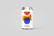 330ml Can Mockup, a Packaging Mockup by pixelbuddha.net (Thumbnail 6 of 7)