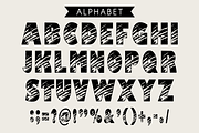 Grunge Bold - Grunge Font Types, a Font by KiddoGlyphs Studio (Thumbnail 5 of 7)