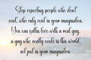 Weekend | Script Font, a Handwritten Font by Scratchones (Thumbnail 6 of 9)