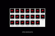 Red Smoke PNG Photo Overlays, a Layer Style Add-On by Walllow Creatives (Thumbnail 5 of 6)