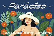 Jarwo - Reverse Contrast Typeface, a Sans Serif Font by Pekotype (Thumbnail 9 of 11)