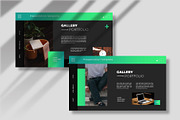 Feelix Keynote Template, a Presentation Template by GridlineType (Thumbnail 7 of 11)