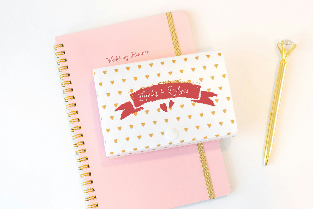 The Strawberry Collective Sweet Font, a Handwritten Font by Kaya Fonts (Photo 24 of 33)