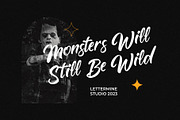 Rhaganeo - Elegant Handwritten Font, a Handwritten Font by Lettermine (Thumbnail 2 of 10)