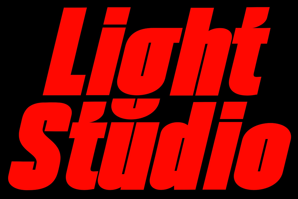 Mattel, a Sans Serif Font by HRDR (Photo 10 of 14)