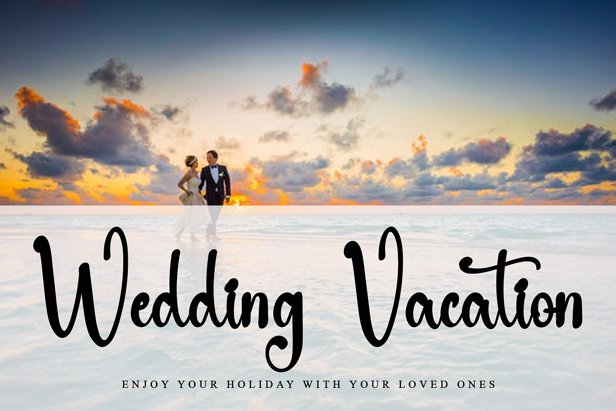 Sweet January, a Handwritten Font by FreshTypeINK (Photo 3 of 7)