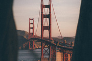 Golden Gate Sunrise Photo Pack, an Architecture Photo by Gold Poppy Co. (Thumbnail 9 of 9)
