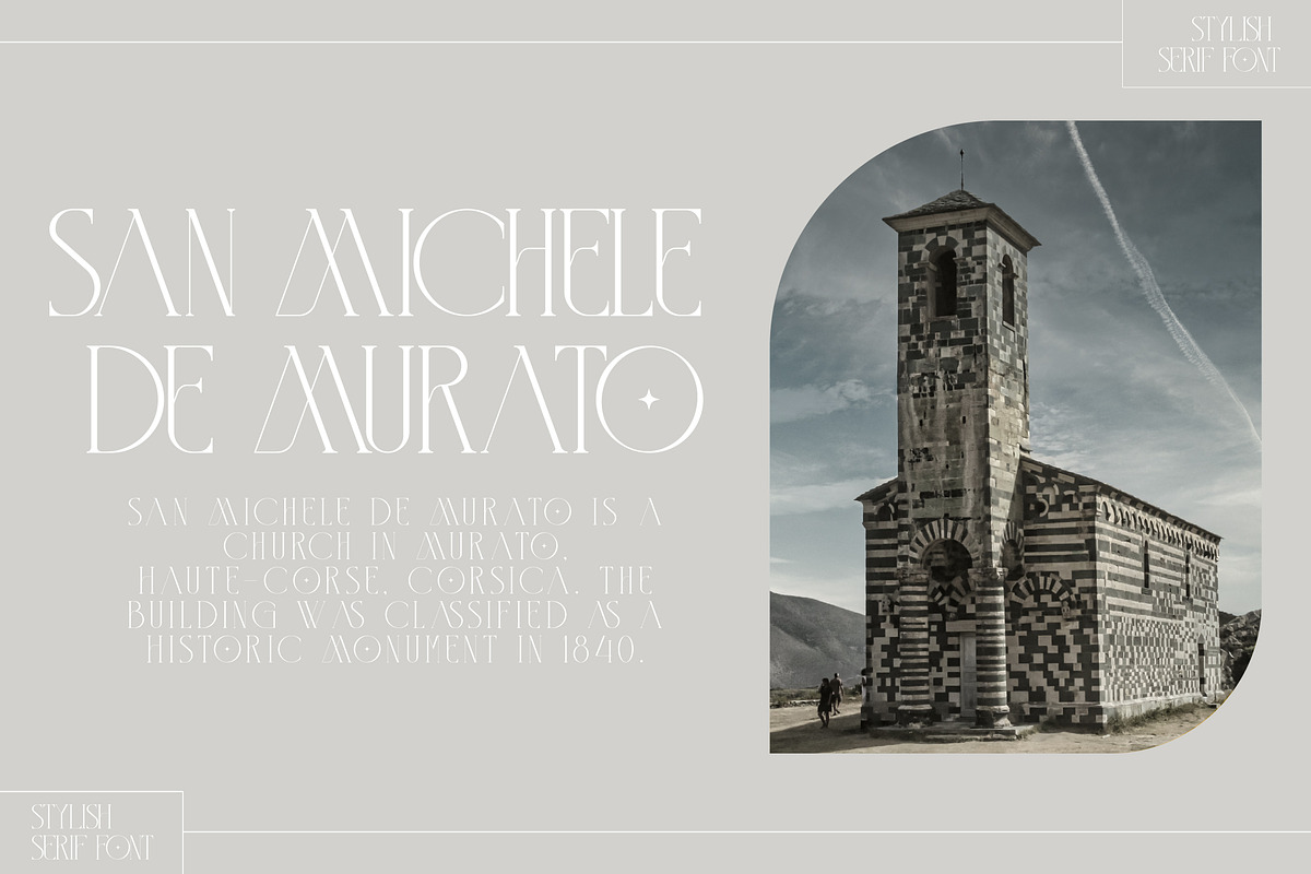 Qalisso Modern Serif Font, a Serif Font by Storytype Studio (Photo 5 of 15)