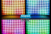 Party Stage Background, a Background Graphic by Backgrounds Store (Thumbnail 2 of 2)