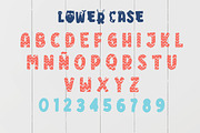 Big Little Creatures - Animal font, a Font by arausidp (Thumbnail 2 of 8)