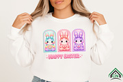 Bunny Coquette Bow PNG, Easter Bunny, an Illustration by Craft Nest (Thumbnail 3 of 6)