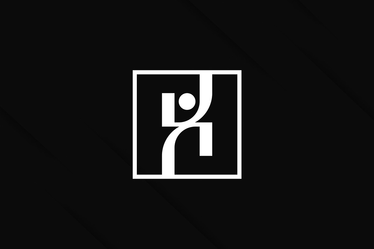 Personal Coach Monogram Logo preview 2