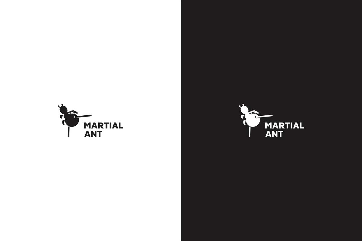 Martial Art Logo, a Branding & Logo Template by zuhudsgn (Photo 3 of 4)