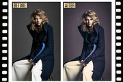 Vintage look Lightroom presets, a Plug-in Add-On by The Mood Setter (Thumbnail 4 of 4)