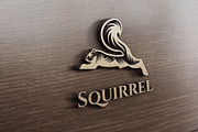 Squirrel - Artistic Logo, a Branding & Logo Template by ashenterprise (Thumbnail 3 of 4)