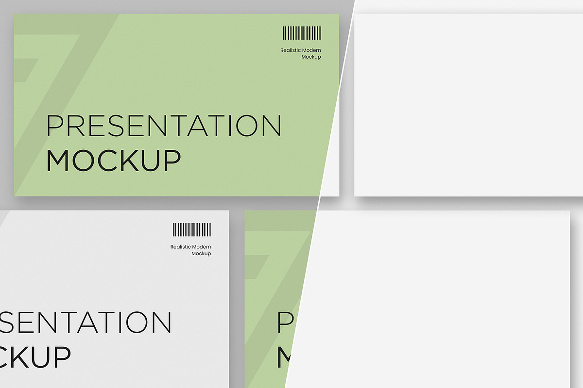 Modern Presentation Mockup, a Wearable Device Mockup by graphypix (Photo 3 of 4)