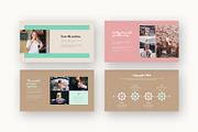 Taer : Dessert Shop Google Slides, a Presentation Template by Punkl Camp (Thumbnail 6 of 16)