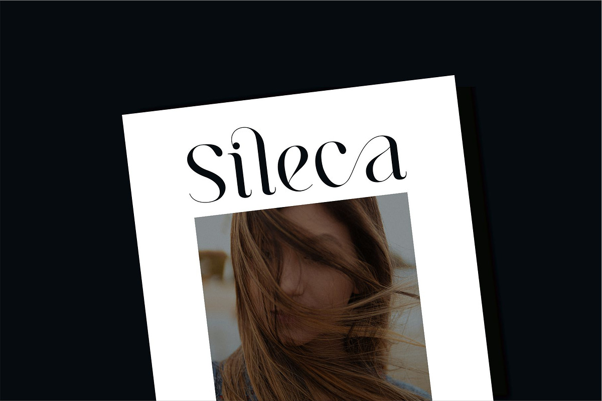 Milea Neira - Serif Vintage Ligature, a Serif Font by suhadidesign (Photo 4 of 11)