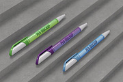 Pen Mockup, a Pens & Pencil Mockup by Mockupnine (Thumbnail 4 of 4)
