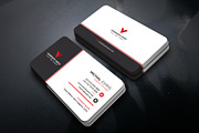 Business Card, a Business Card Template by DreamStudio-eg (Thumbnail 1 of 5)