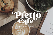 Brume Font, a Serif Font by creativemedialab (Thumbnail 4 of 12)