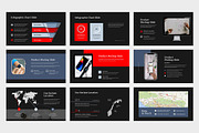 Minua : Mobile Apps Powerpoint, a Presentation Template by Punkl Camp (Thumbnail 8 of 9)