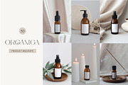 Orgánica Mockup Bundle, a Packaging Mockup by Frame Space Studio (Thumbnail 1 of 5)