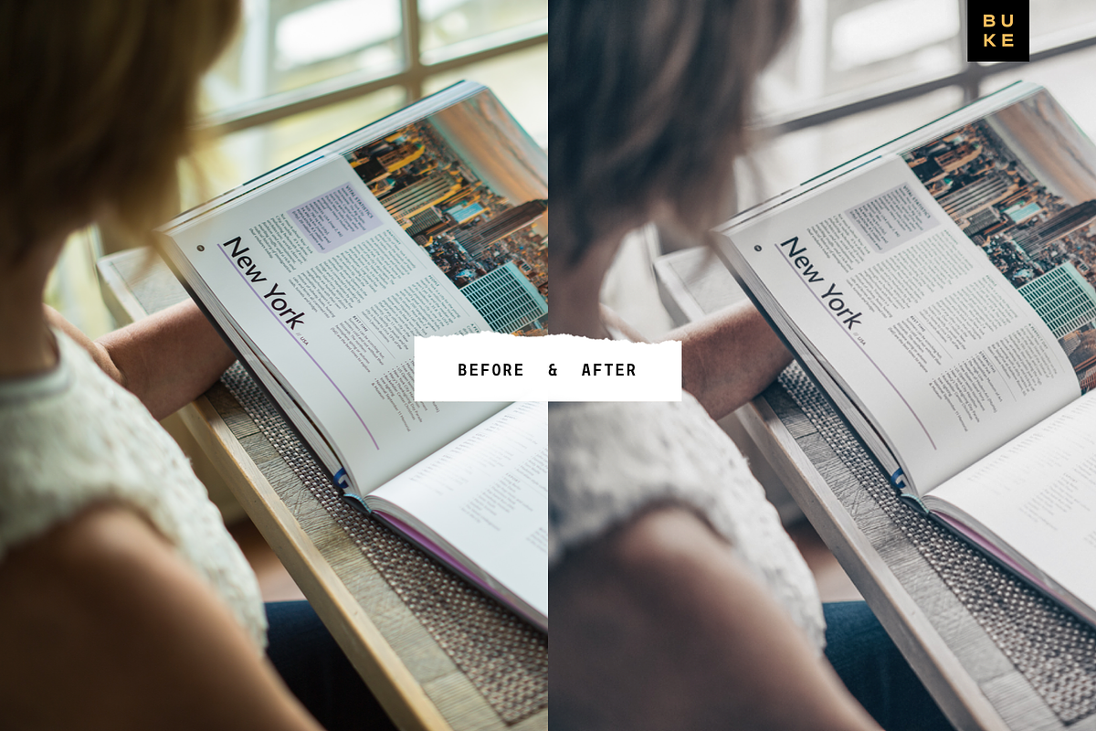 Cool Travel Lightroom Presets Set, a Preset Add-On by SHOOM HOUSE (Photo 8 of 8)