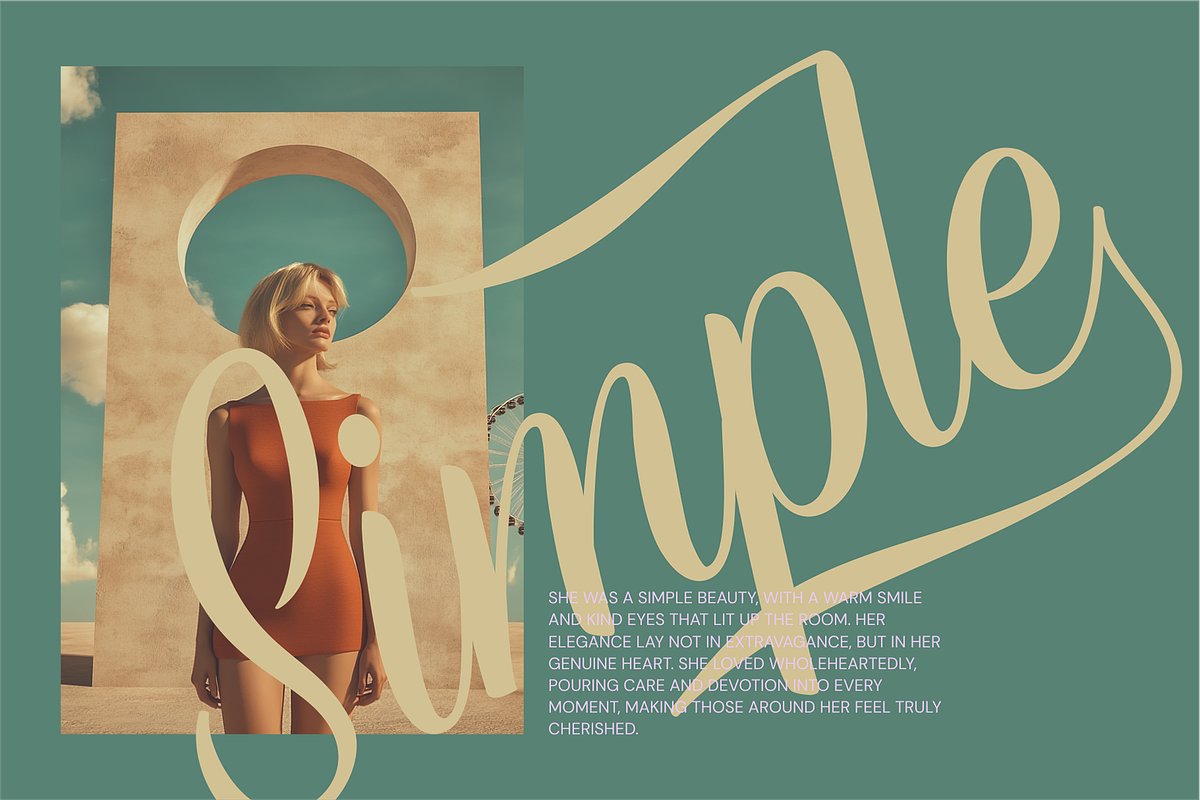 REFINSTED — Elegant Luxury Font, a Script Font by Enxyclo Studio (Photo 5 of 15)