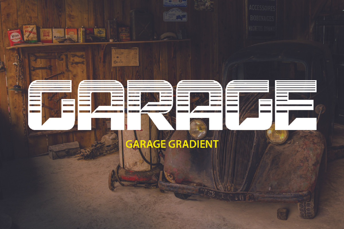 GARAGE preview 3