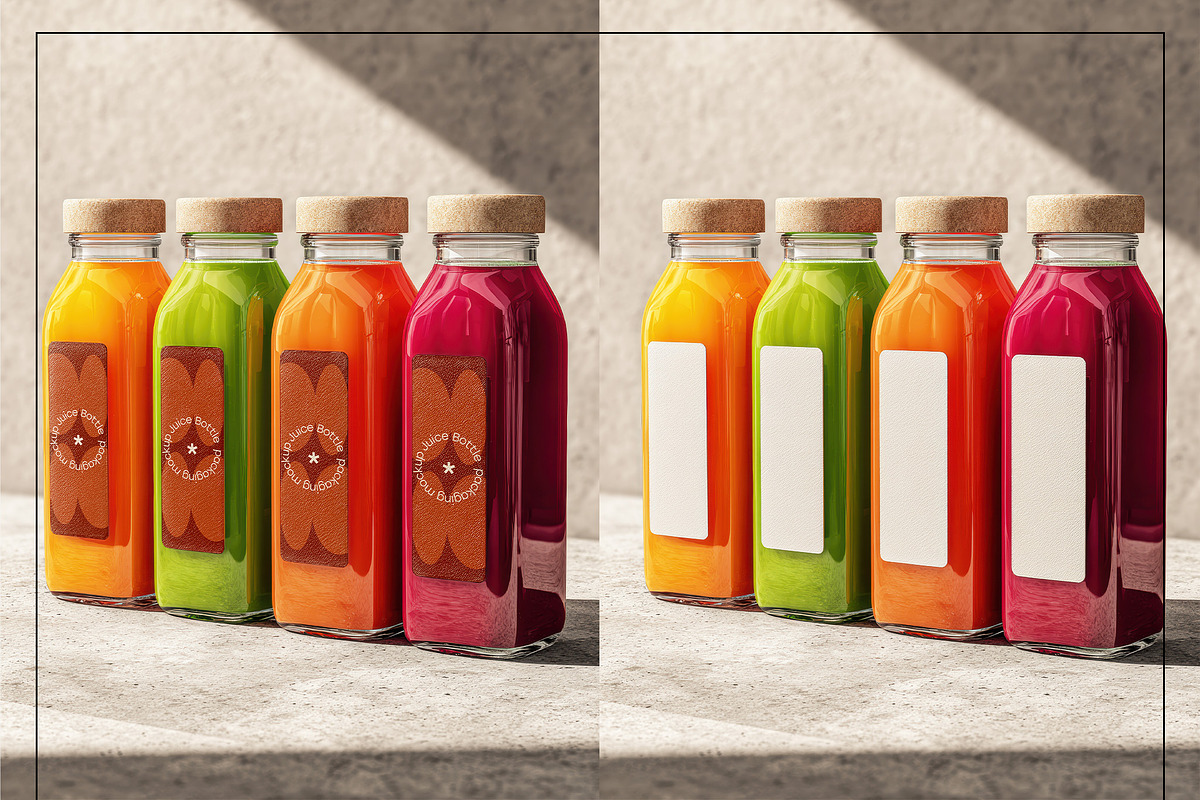 Food Packaging Mockup Bundle, a Cups & Container Mockup by Mego-studio (Photo 8 of 10)
