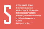 Hospital (Regular & Bold), a Sans Serif Font by ANDR35 (Thumbnail 6 of 8)