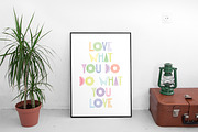Geometric pattern typeface, a Sans Serif Font by pixelwerk (Thumbnail 5 of 5)
