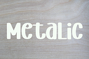 Gingger  Brand, a Sans Serif Font by InermediaSTUDIO (Thumbnail 7 of 8)