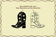 Wild West, an Object Illustration by NKTN (Thumbnail 16 of 16)