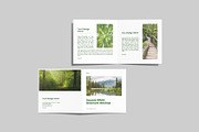Square Bifold Brochure Mockup, a Books & Magazine Mockup by Graphiculon (Thumbnail 8 of 11)