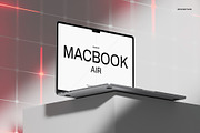 MacBook and iPhone Mockup Set, an iPhone Mockup by Renderteam (Thumbnail 10 of 17)