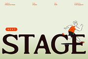 CS Reamus Drawn, a Serif Font by Craft Supply Co. (Thumbnail 6 of 8)