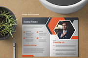 Business BiFold Brochure, a Brochure Template by Limino™ Studio (Thumbnail 2 of 2)