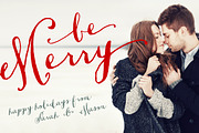Dasha, a Script Font by Magpie Paper Works (Thumbnail 5 of 5)